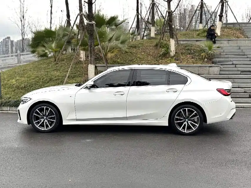 BMW 3 Series — фото 3