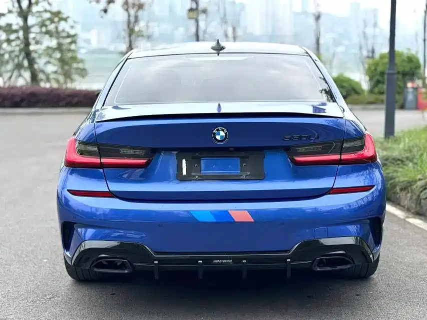 BMW 3 Series — фото 5