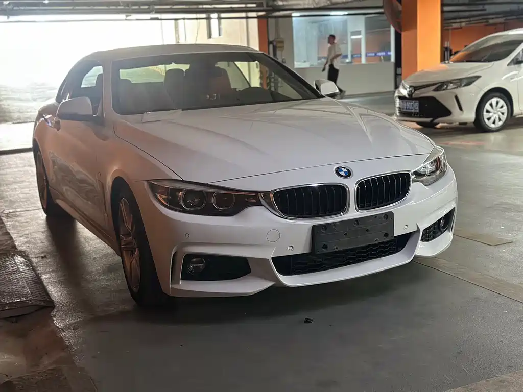 BMW 4 Series — фото 3