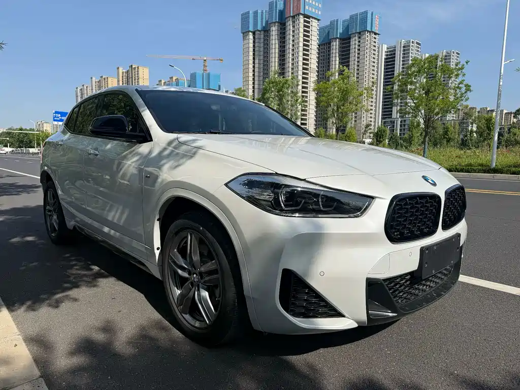 BMW X2 — фото 3