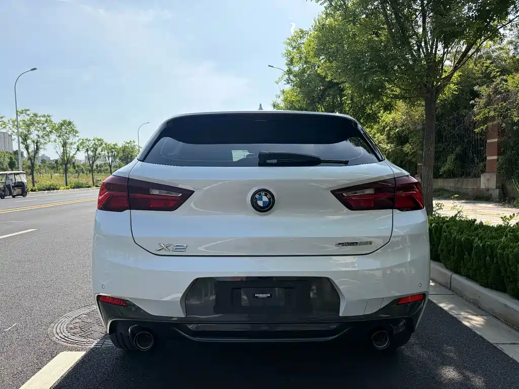 BMW X2 — фото 4