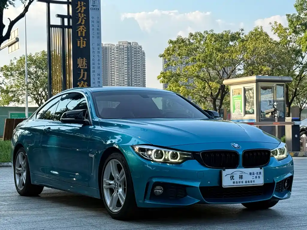 BMW 4 Series — фото 3