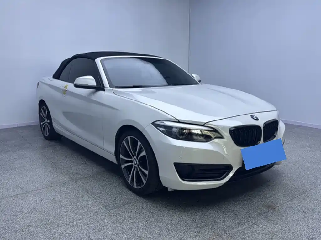 BMW 2 Series (Import) — фото 3