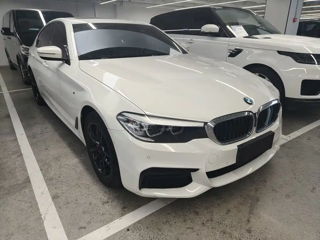 BMW 5 Series (Import) — фото 3