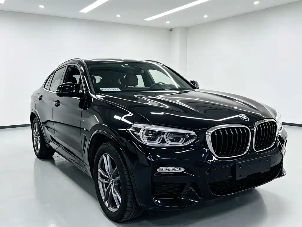 BMW X4 — фото 3