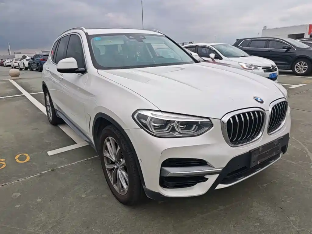 BMW X3 — фото 4