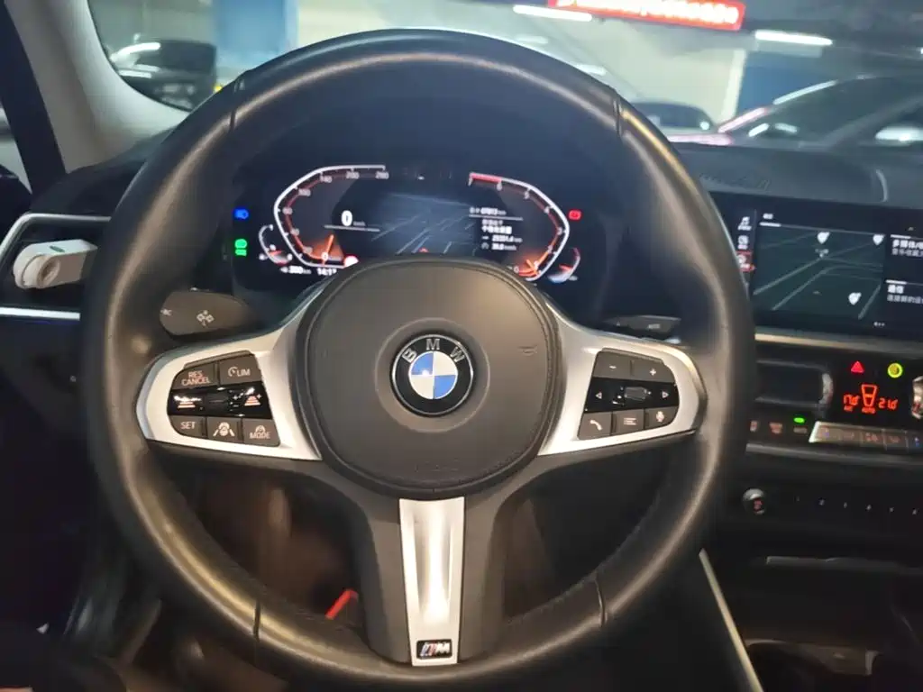 BMW 3 Series — фото 11