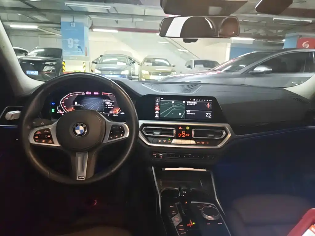 BMW 3 Series — фото 13