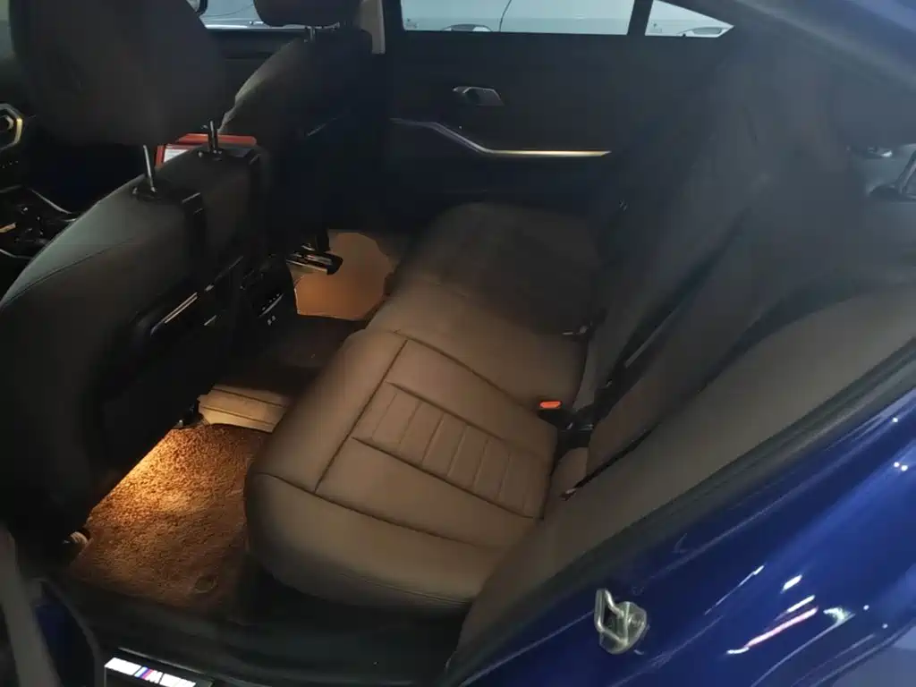 BMW 3 Series — фото 17