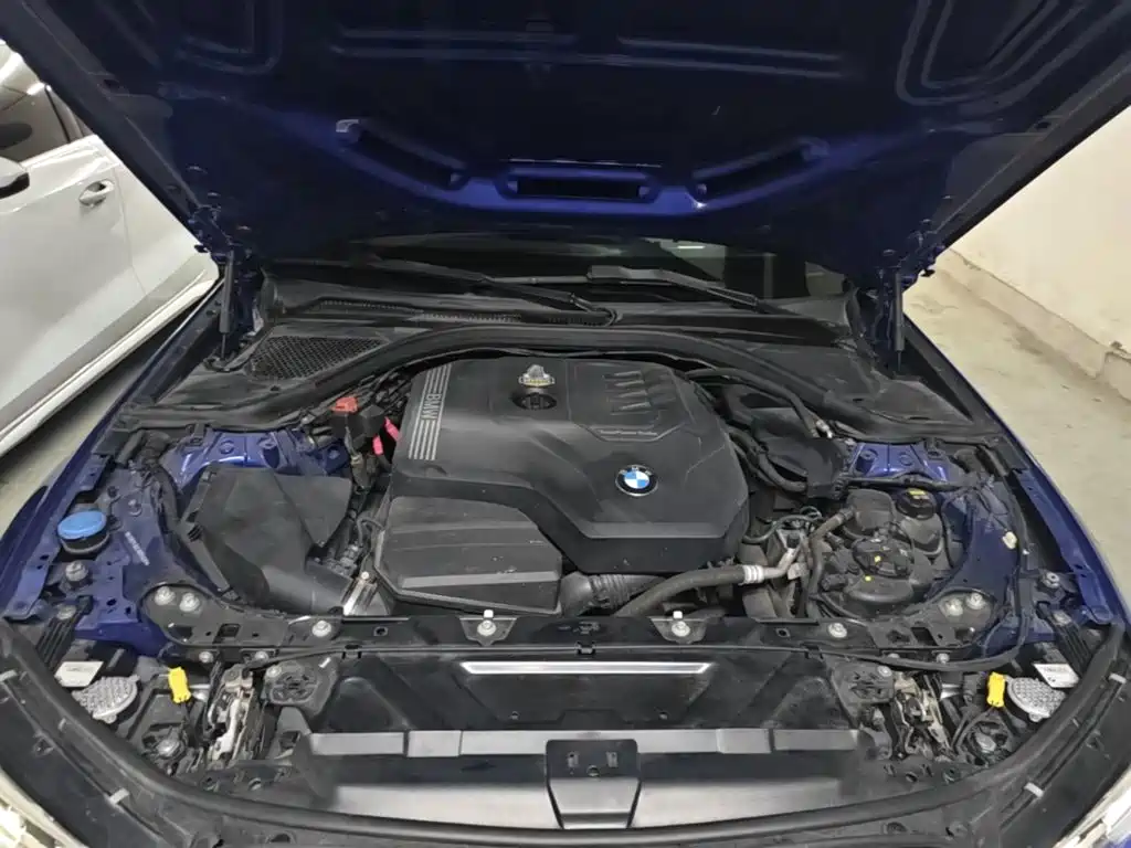 BMW 3 Series — фото 20