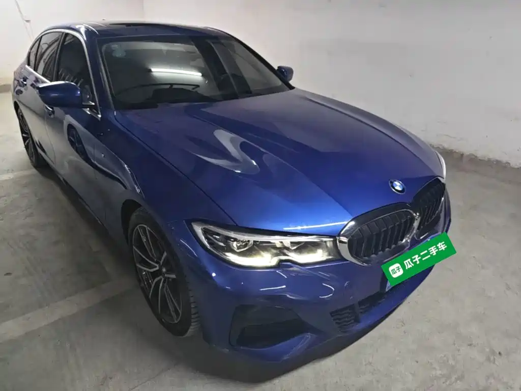 BMW 3 Series — фото 4