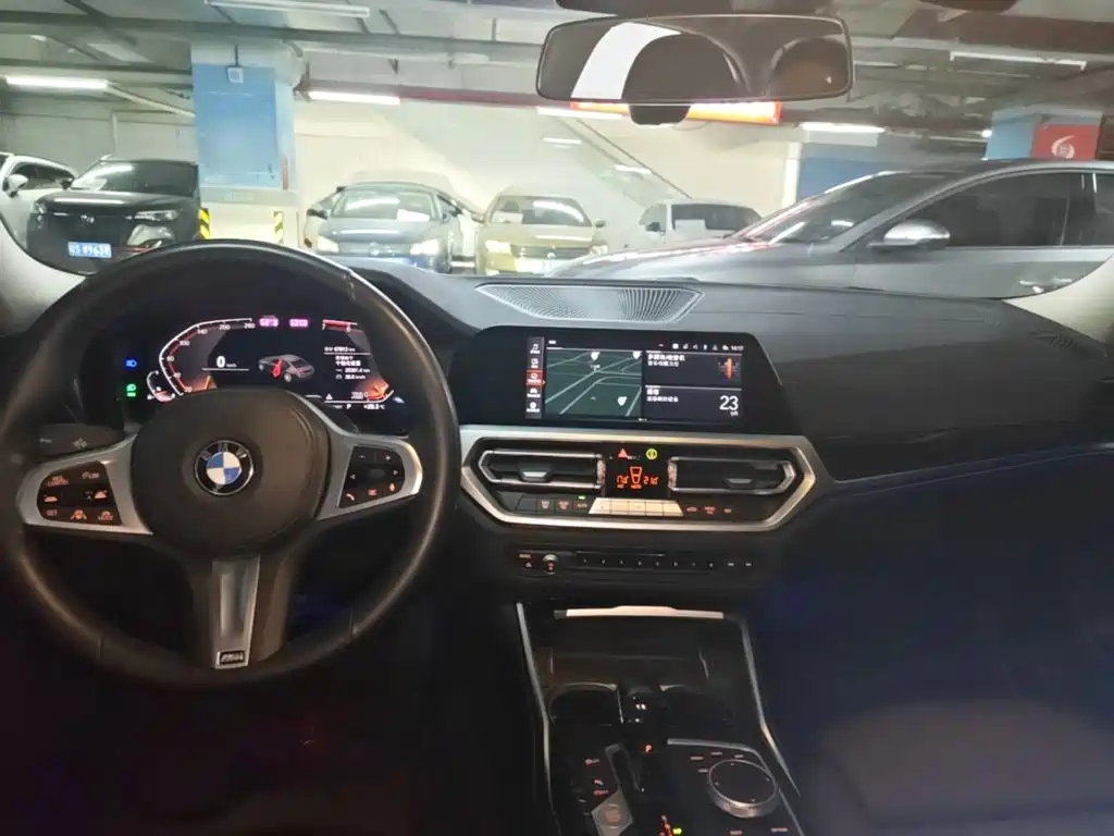 BMW 3 Series — фото 10