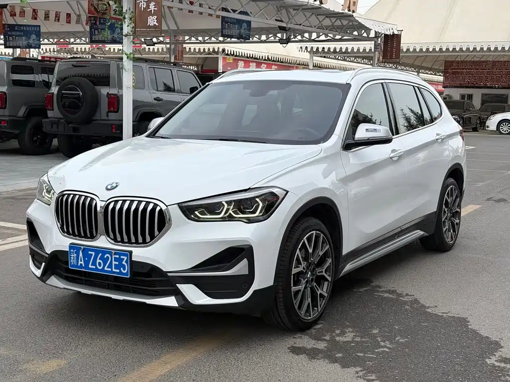 BMW X1 — фото 3