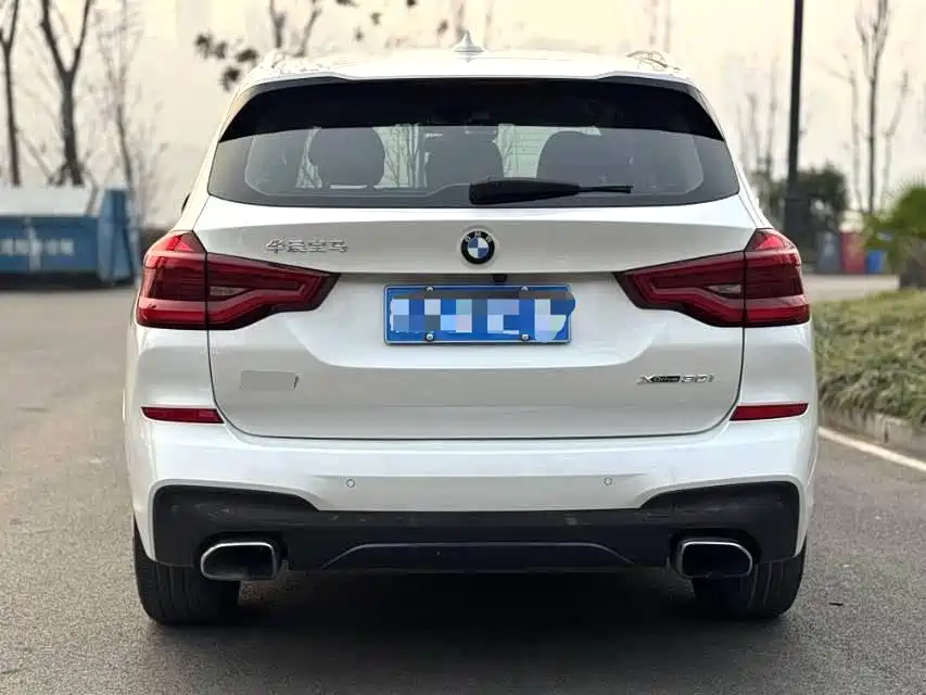 BMW X3 — фото 3