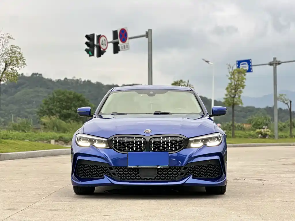 BMW 3 Series — фото 4