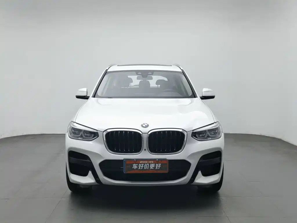 BMW X3 — фото 3