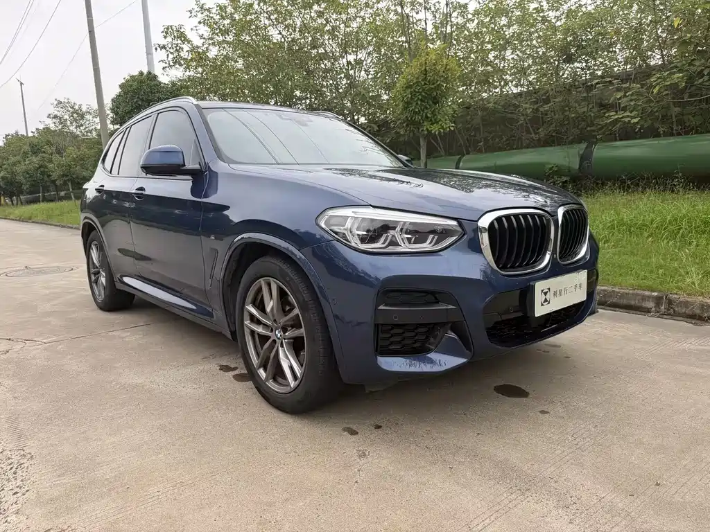 BMW X3 — фото 3