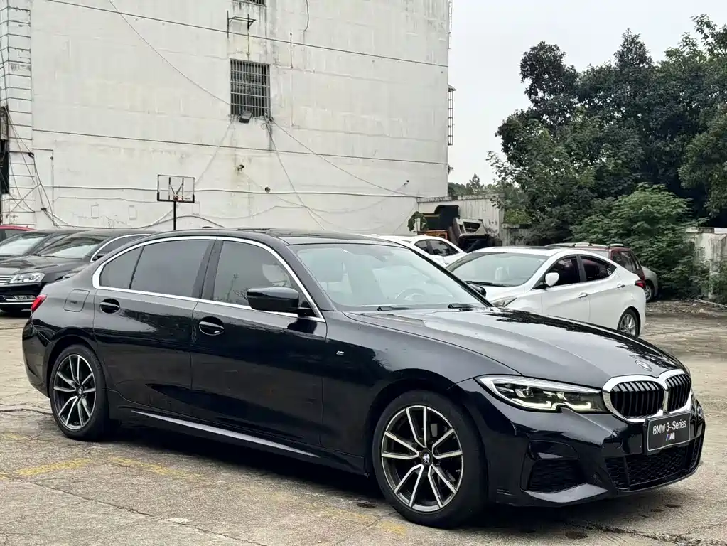 BMW 3 Series — фото 3