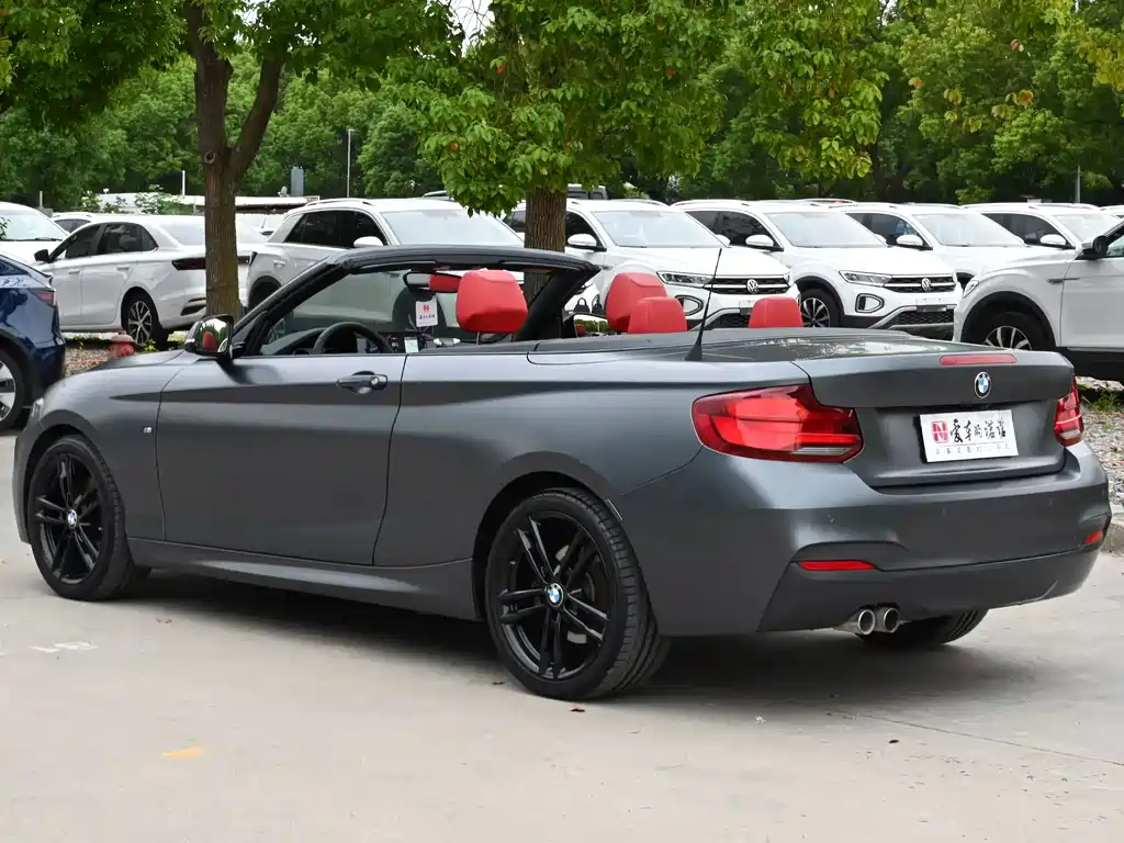 BMW 2 Series (Import) — фото 3
