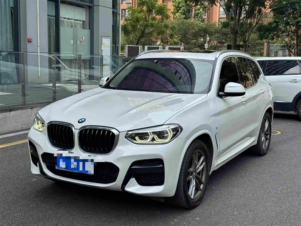 BMW X3 — фото 2