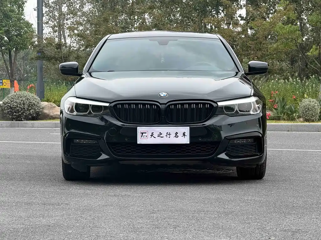 BMW 5 Series — фото 2