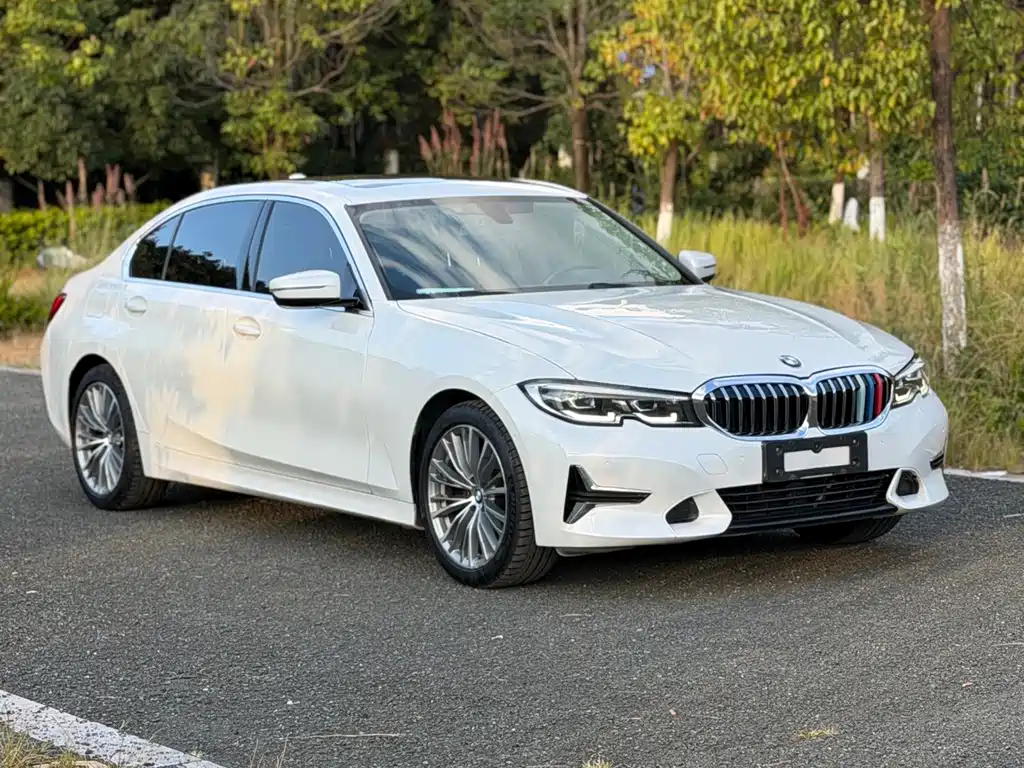 BMW 3 Series — фото 3