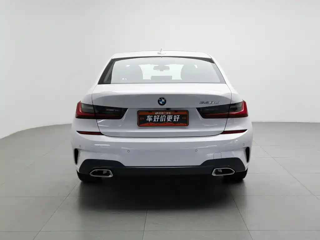 BMW 3 Series — фото 4