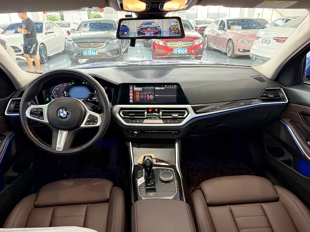 BMW 3 Series — фото 5