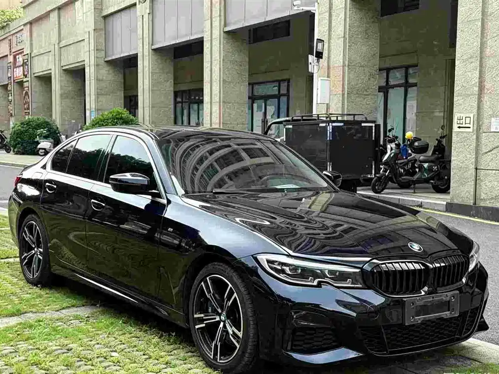 BMW 3 Series — фото 3