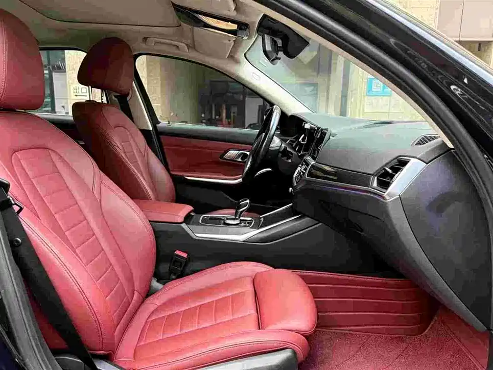 BMW 3 Series — фото 4