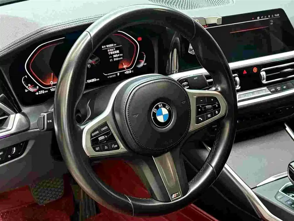 BMW 3 Series — фото 6