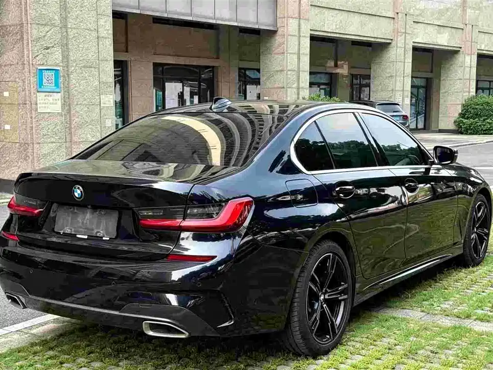 BMW 3 Series — фото 9