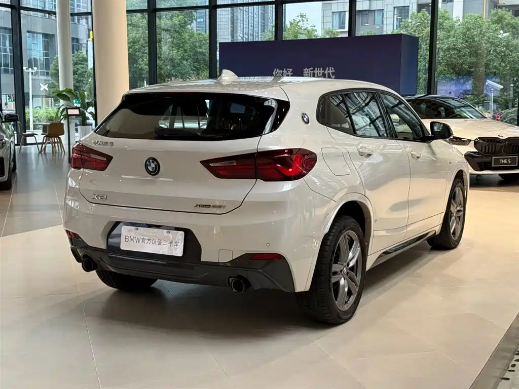 BMW X2 — фото 4