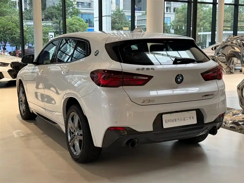 BMW X2 — фото 10