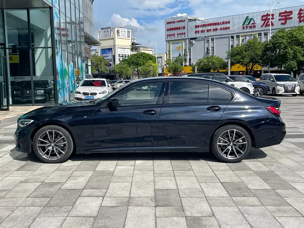 BMW 3 Series — фото 4
