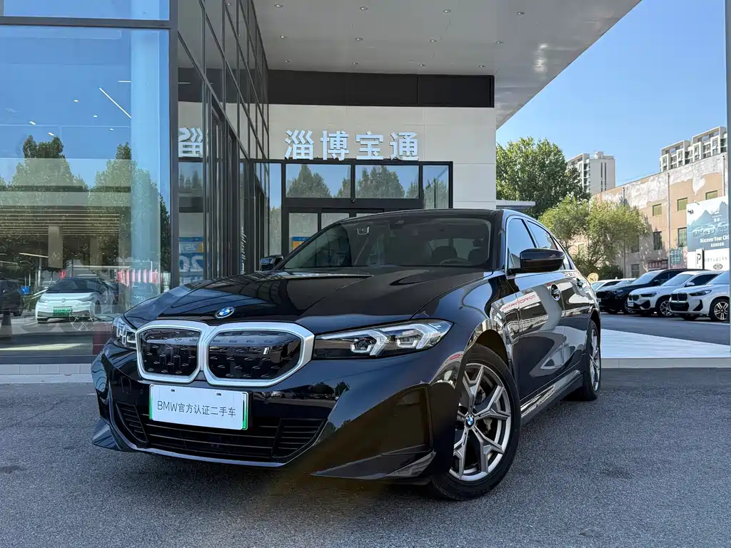 BMW i3 — фото 4