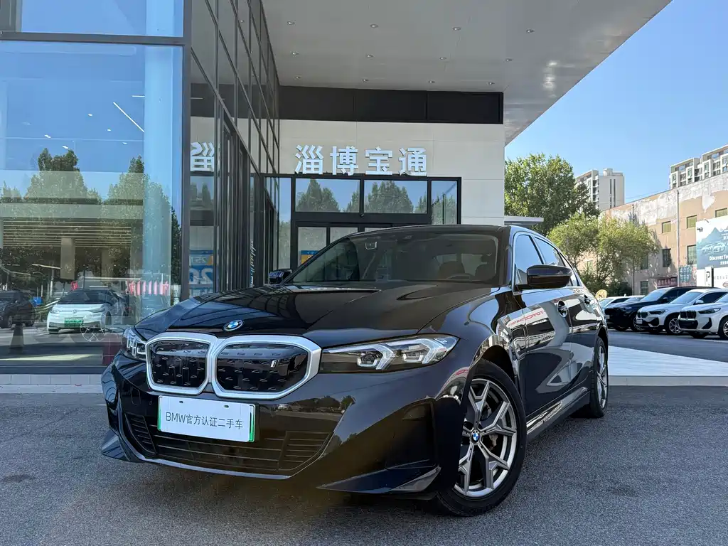BMW i3 — фото 5