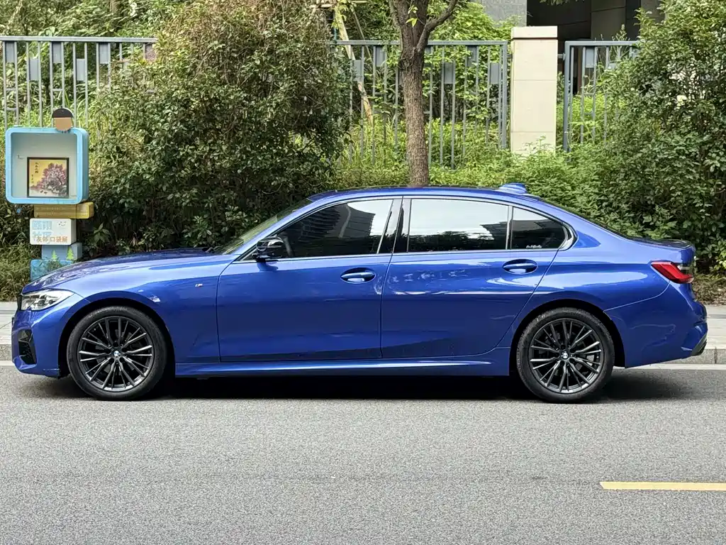 BMW 3 Series — фото 3