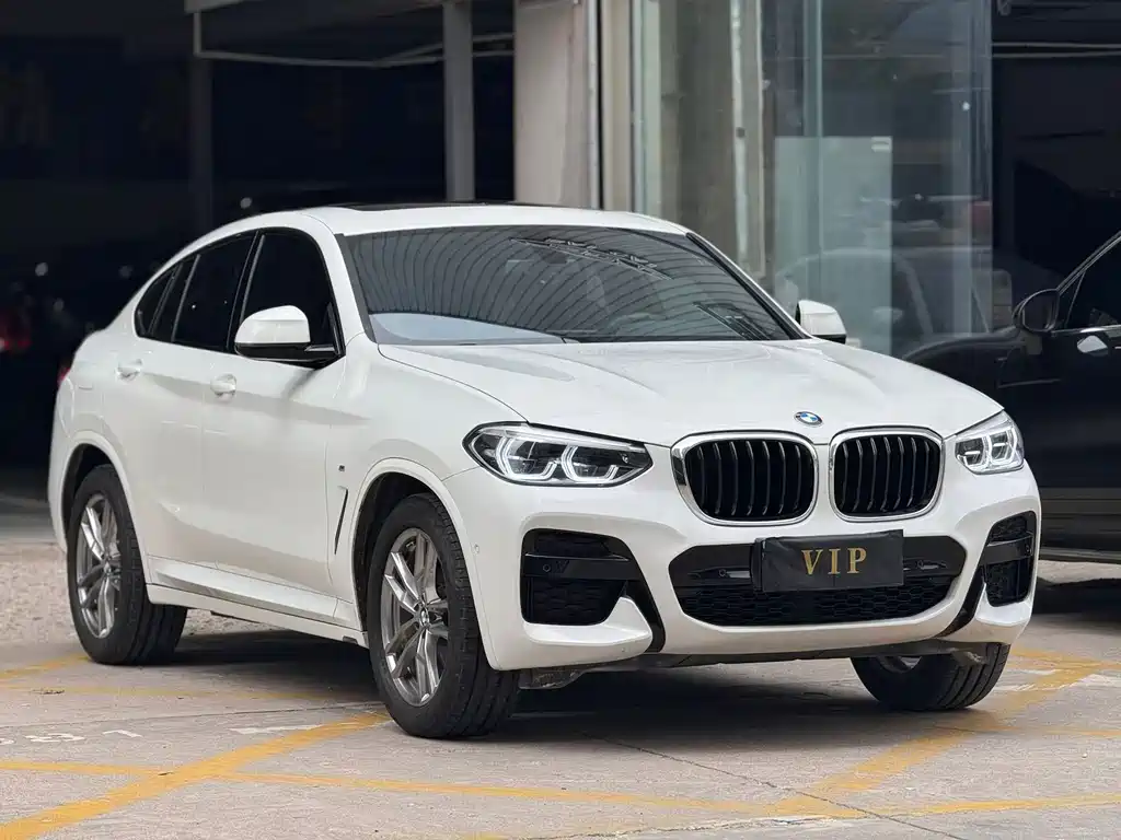 BMW X4 — фото 3