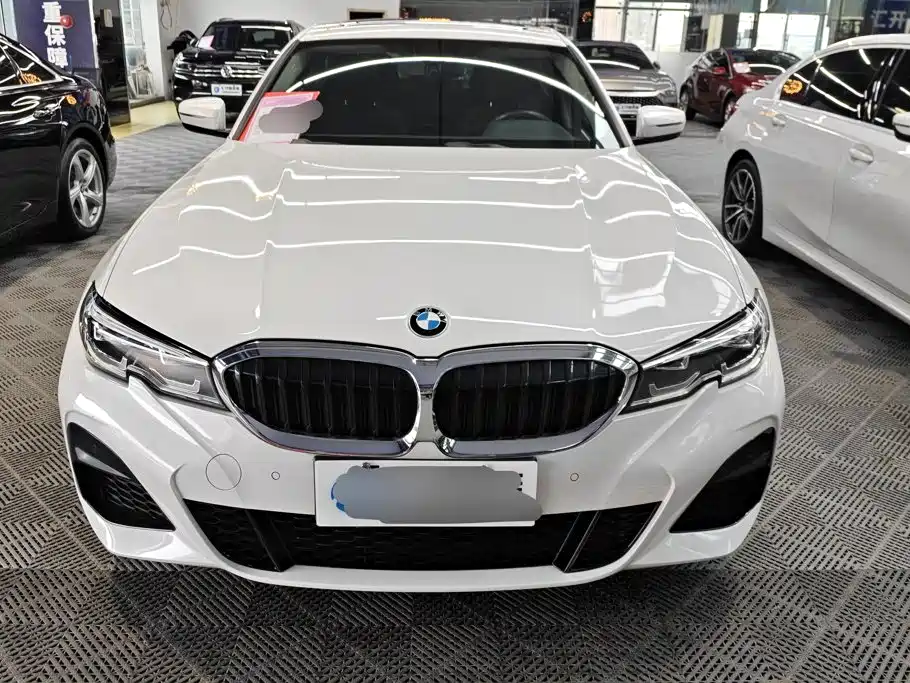 BMW 3 Series — фото 2