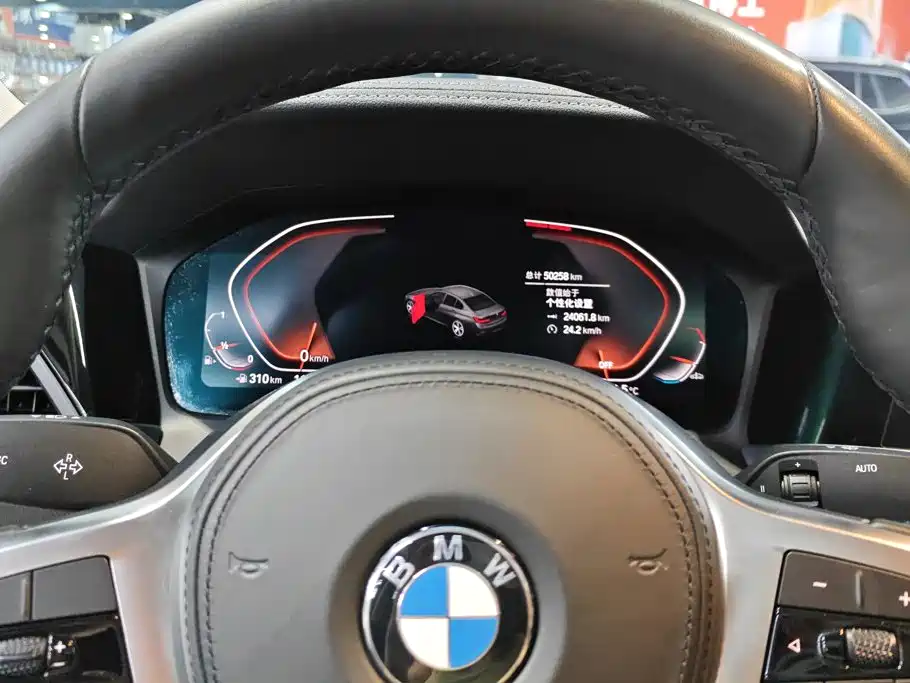 BMW 3 Series — фото 14