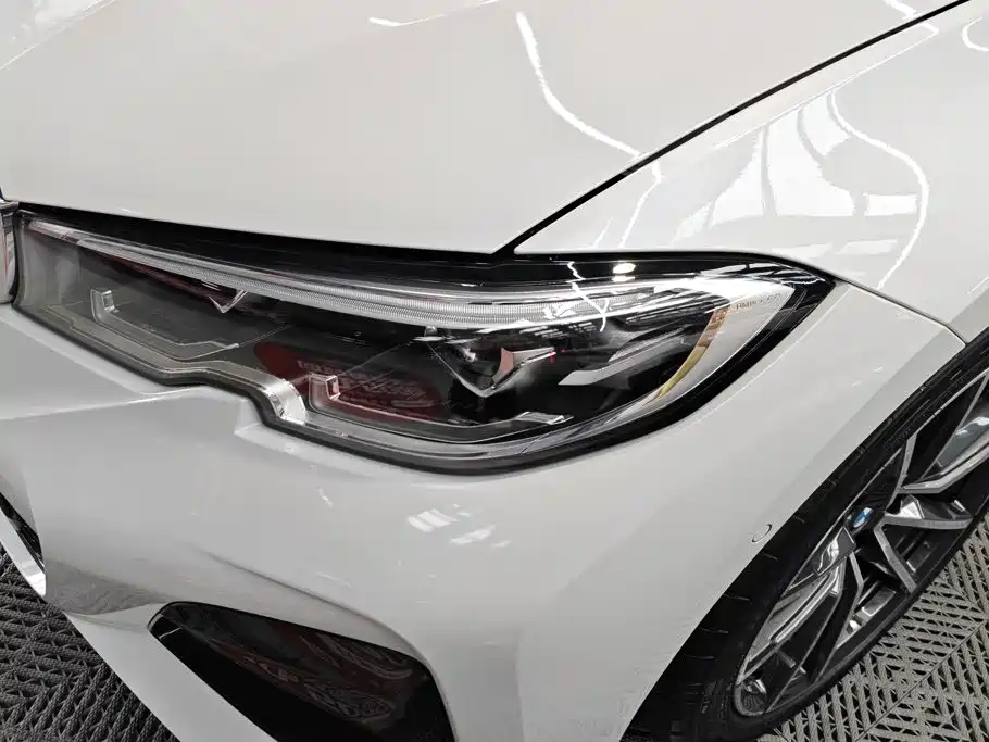 BMW 3 Series — фото 5