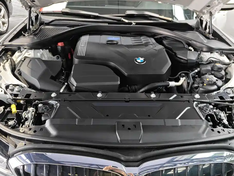 BMW 3 Series — фото 10