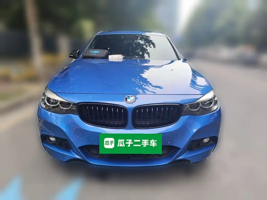 BMW 3 Series GT — фото 2