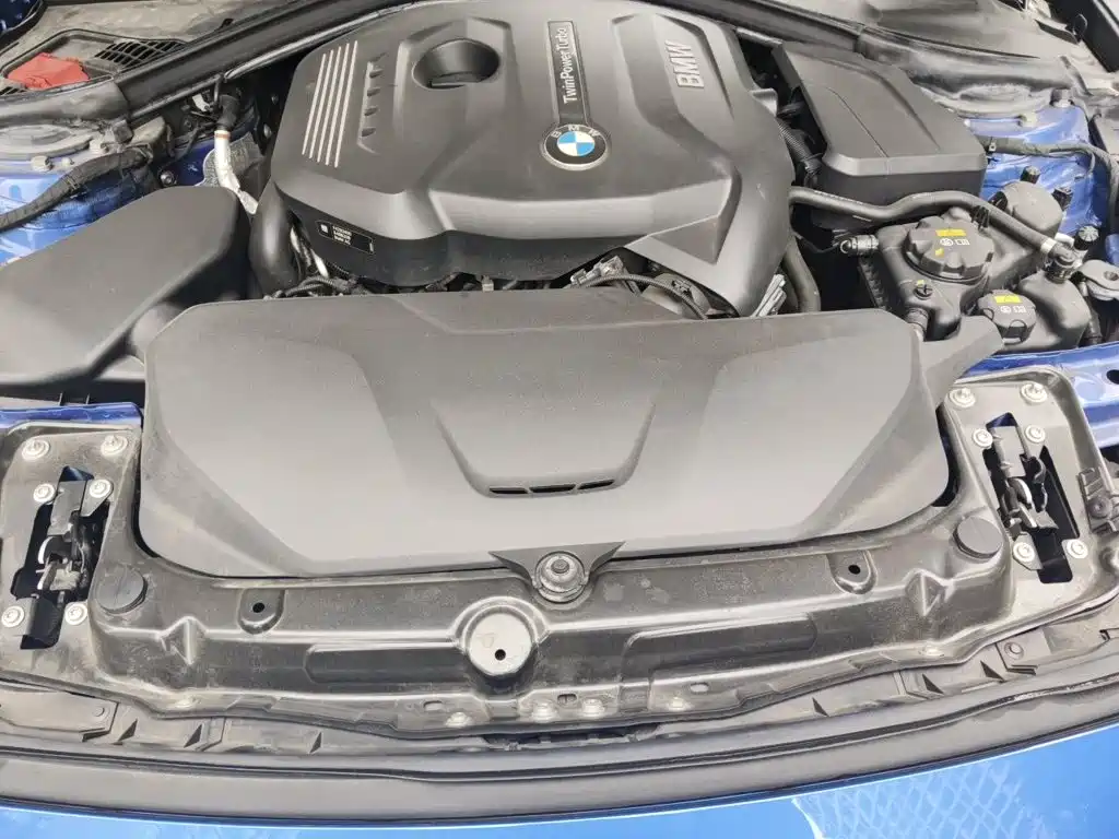 BMW 3 Series GT — фото 16