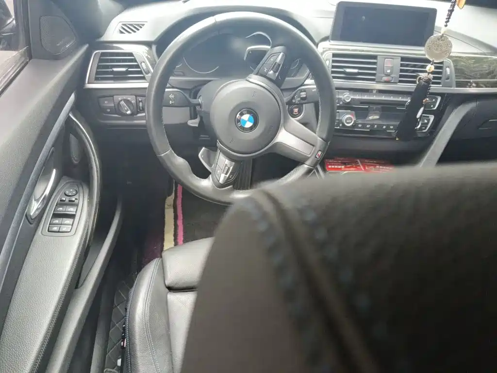 BMW 3 Series GT — фото 6
