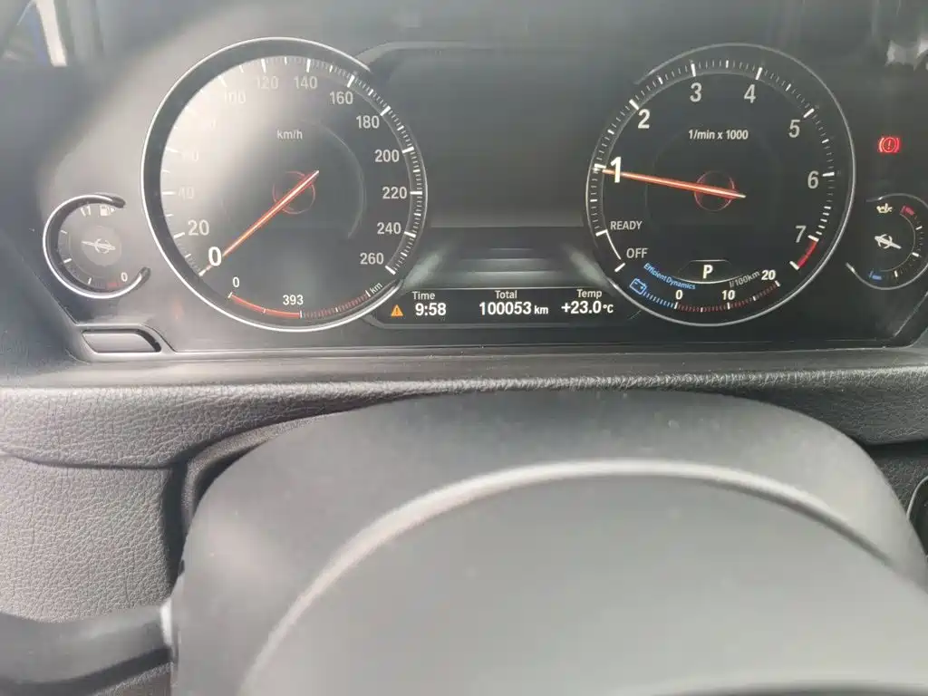 BMW 3 Series GT — фото 8