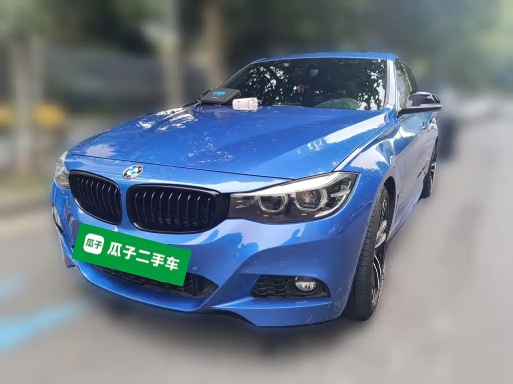BMW 3 Series GT — фото 1