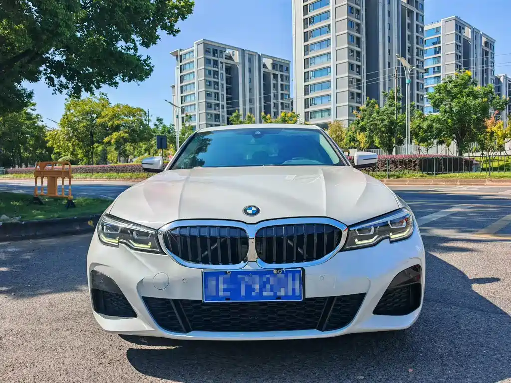 BMW 3 Series — фото 2