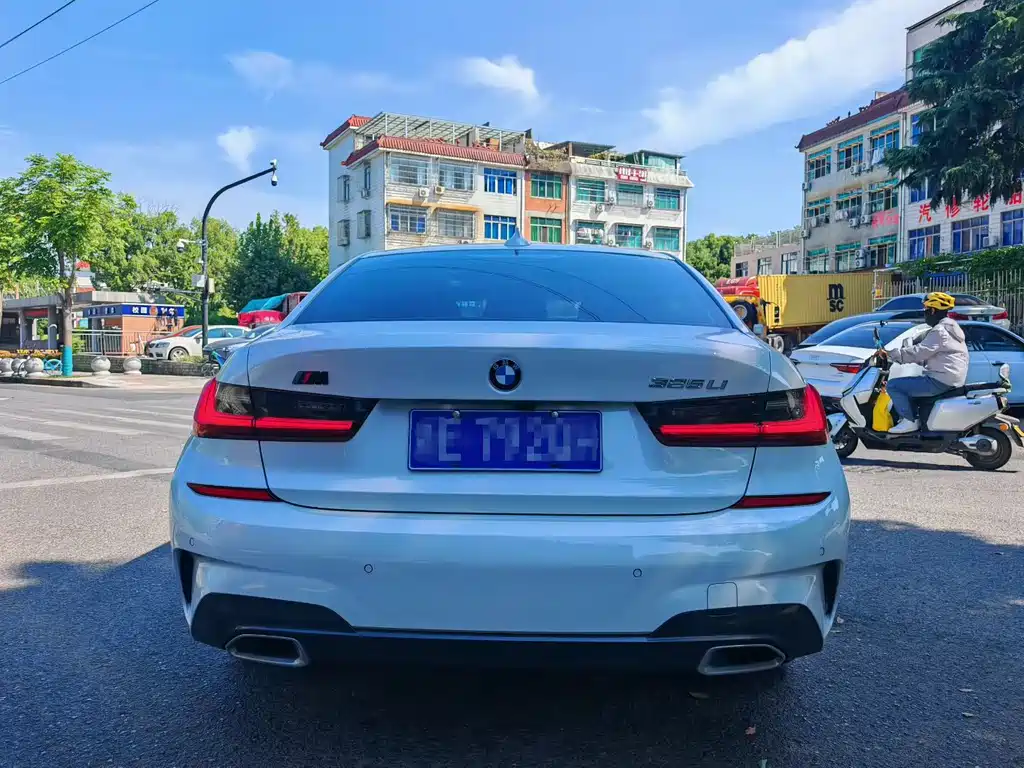 BMW 3 Series — фото 5